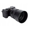 Osłona Przeciwsłoneczna JJC LH-SH142 do Sony Fe 85mm F/1.4 Gm Materiał Tworzywo sztuczne