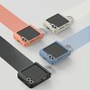 Etui ARAREE Aero Flex R do Samsung Galaxy Z Flip 6 Błękitny Dominujący kolor Błękitny