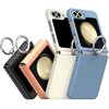 Etui ARAREE Aero Flex R do Samsung Galaxy Z Flip 6 Kremowy Marka telefonu Samsung