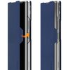 Etui ARAREE Bonnet Diary do Samsung Galaxy Z Fold 6 Czarny Dominujący kolor Czarny
