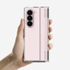 Etui ARAREE Nukin 360 do Samsung Galaxy Z Fold 6 Przezroczysty Seria telefonu Galaxy Z