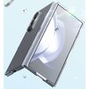 Etui ARAREE Nukin do Samsung Z Fold 6 Przezroczysty-matowy Dominujący kolor Przezroczysto-Matowy