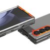 Etui ARAREE Nukin do Samsung Z Fold 6 Przezroczysty-matowy Gwarancja 24 miesiące