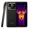 Smartfon ULEFONE Armor 25T Pro 5G 6/256GB 6.78" 120Hz Czarny Aparat Tylny 50 Mpx + 64 Mpx, Przedni 32 Mpx