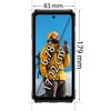 Smartfon ULEFONE Armor 26 Ultra 5G 12/512GB 6.78" 120Hz Czarny Liczba rdzeni procesora Ośmiordzeniowy