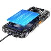 Smartfon ULEFONE Armor 26 Ultra Walkie Talkie 5G 12/512GB 6.78" 120Hz Czarny 5G Tak