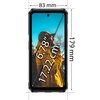 Smartfon ULEFONE Armor 26 Ultra Walkie Talkie 5G 12/512GB 6.78" 120Hz Czarny Liczba rdzeni procesora Ośmiordzeniowy