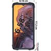 Smartfon CUBOT King Kong 9 Pro 12/512GB 6.58" 120Hz Czarny Aparat Tylny 100 Mpx + 24 Mpx + 5 Mpx, Przedni 32 Mpx