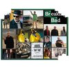 Puzzle WINNING MOVES Breaking Bad Collage WM02683-ML1-6 (1000 elementów) Typ Dla dorosłych
