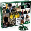 Puzzle WINNING MOVES Breaking Bad Collage WM02683-ML1-6 (1000 elementów) Rodzaj Tradycyjne