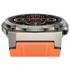 Smartwatch HIFUTURE FutureGo Mix 2 Pomarańczowy Krokomierz Tak