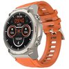 Smartwatch HIFUTURE FutureGo Mix 2 Pomarańczowy
