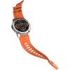 Smartwatch HIFUTURE FutureGo Mix 2 Pomarańczowy Kompatybilna platforma iOS