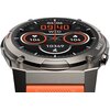 Smartwatch HIFUTURE FutureGo Mix 2 Pomarańczowy Pulsoksymetr Tak