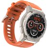 Smartwatch HIFUTURE FutureGo Mix 2 Pomarańczowy Kompatybilna platforma Android