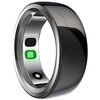 Smartring HIFUTURE Future Ring 65 mm Czarny Materiał wykonania pierścienia Stal nierdzewna