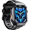 Smartwatch CUBOT X1 Czarny Komunikacja Bluetooth