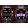 Smartwatch CUBOT X1 Czarny Wykonanie paska Guma