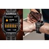 Smartwatch CUBOT X1 Czarny Pulsoksymetr Tak