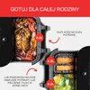 Air Fryer Frytkownica beztłuszczowa INSTANT POT Vortex Versa Zone dzielony kosz Typ Frytkownica beztłuszczowa
