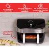 Air Fryer Frytkownica beztłuszczowa INSTANT POT Vortex Versa Zone dzielony kosz Moc [W] 1700