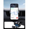 Uchwyt na telefon JOYROOM JR-ZS377 Czarny Uchwyt grawitacyjny Nie