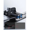 Uchwyt na telefon JOYROOM JR-ZS377 Czarny Uchwyt magnetyczny Nie