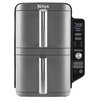 Air Fryer Frytkownica beztłuszczowa NINJA SL400EU z podwójnym koszem Pojemność misy [l] 9.5