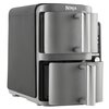 Air Fryer Frytkownica beztłuszczowa NINJA SL400EU z podwójnym koszem Funkcje dodatkowe 6 trybów gotowania