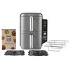 Air Fryer Frytkownica beztłuszczowa NINJA SL400EU z podwójnym koszem Moc [W] 2470