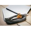 Nożyczki uniwersalne FISKARS Classic (13 cm) Materiał ostrza Stal nierdzewna