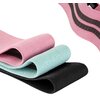 Zestaw gum do ćwiczeń ALPHA Hip Bands HMB-01 Kolor Zielony