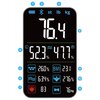 Waga łazienkowa ALPHA Smart Scale Pro Zasilanie Bateryjne