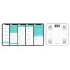 Waga łazienkowa ALPHA Smart Scale Maksymalna waga [kg] 180