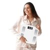 Waga łazienkowa ALPHA Smart Scale Typ baterii 2 x AAA
