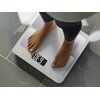 Waga łazienkowa ALPHA Smart Scale Kolor Biały