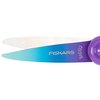 Nożyczki uniwersalne FISKARS 1067852 (15 cm) Materiał uchwytu Tworzywo sztuczne