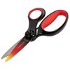 Nożyczki uniwersalne FISKARS 1067853 (15 cm) Kolor Czerwono-czarny