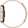 Smartwatch HUAWEI Watch Fit 3 Elegant Złoty Wykonanie paska Metal