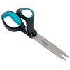 Nożyczki uniwersalne FISKARS 1067869 (20 cm) Kolor Czarno-turkusowy