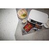 Air Fryer Frytkownica beztłuszczowa NINJA Foodi AF400EUWH Dual Zone Biały z podwójnym koszem Ilość koszy 2