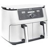 Air Fryer Frytkownica beztłuszczowa NINJA Foodi AF400EUWH Dual Zone Biały z podwójnym koszem Pojemność koszyka [kg] 3