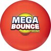 Piłka do zabawy WICKED Mega Bounce Mini (1 piłka) Kolor Czerwony