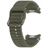 Pasek SAMSUNG Sport Band do Galaxy Watch 4/5/6/7 (20mm) Zielony