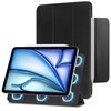 Etui na iPad Air TECH-PROTECT Smartcase Magnetic Czarny Model tabletu iPad Air (4. generacji)