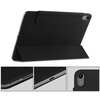 Etui na iPad Air TECH-PROTECT Smartcase Magnetic Czarny Model tabletu iPad Air (5. generacji)