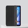 Etui na iPad Air TECH-PROTECT Smartcase Magnetic Czarny Model tabletu iPad Air 11 cali (6. generacji)