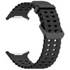 Pasek TECH-PROTECT IconBand Pro do Samsung Galaxy Watch Ultra 47mm Czarny Kolor Czarny