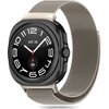 Pasek TECH-PROTECT MilaneseBand do Samsung Galaxy Watch Ultra 47mm Jasnobeżowy