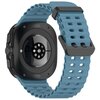 Pasek TECH-PROTECT IconBand Pro do Samsung Galaxy Watch Ultra 47mm Niebieski Materiał TPU